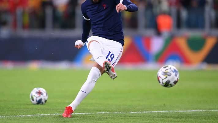 Karim Benzema francia (getty images)