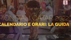 Video – Mondiali Qatar 2022: calendario e orari, la guida