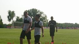 PM – Bigon a Casa Milan, si parla di Paletta e Josè Mauri