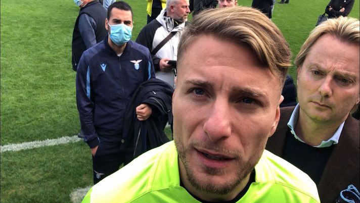 Iniziativa ‘Fratelli Tutti’, tutto pronto per l’amichevole: arbitra Immobile! - immagine 1