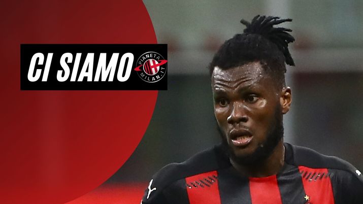 Franck Kessié (centrocampista AC Milan), può rinnovare il suo contratto con i rossoneri | Calciomercato Milan News (Getty Images) Franck Kessié (centrocampista AC Milan), può rinnovare il suo contratto con i rossoneri | Calciomercato Milan News (Getty Images)