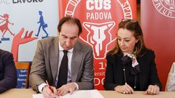 Basket, Cus Padova e Reyer uniscono le forze. Nasce una squadra in B