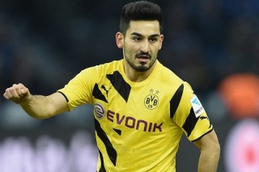 Ilkay Gundogan (fonte foto: uk.eurosport.yahoo.com) Ilkay Gundogan (fonte foto: uk.eurosport.yahoo.com)