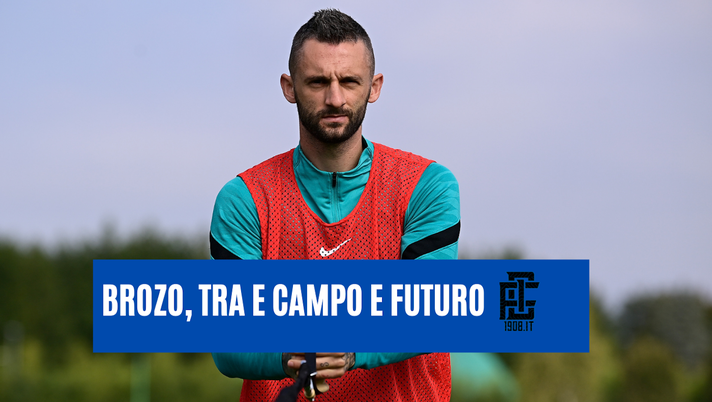 Inter, rinnovo Brozovic: PSG osserva. E Inzaghi deve risolvere un problema - immagine 1