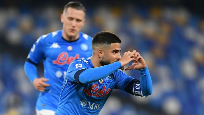 I voti ufficiali al fantacalcio: Insigne show, super Zielinski! Osimhen come Soriano - immagine 1