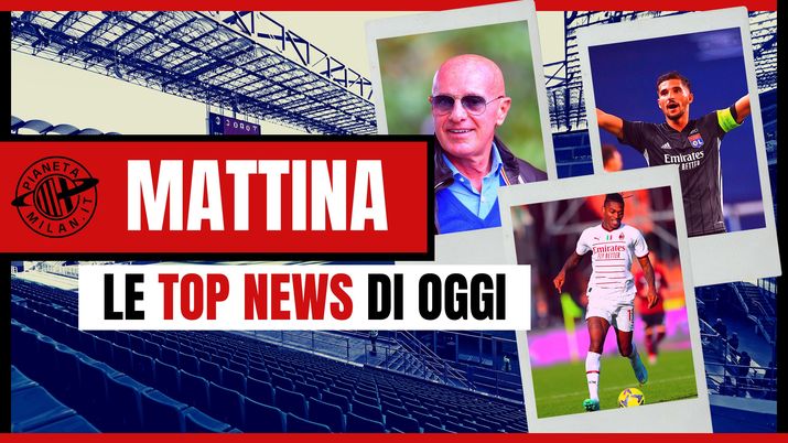 Milan, le parole di Sacchi. Il rinnovo di Leao e l'ipotesi Aouar