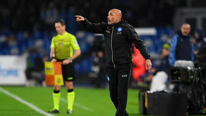 spalletti napoli
