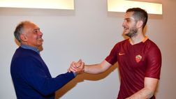 Sky – La Roma deve rientrare nei conti: Manolas parte. E la proposta dell’Inter…