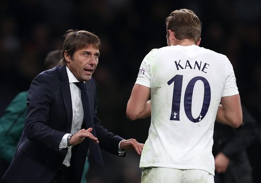 Conte Kane (getty images) Conte Kane
