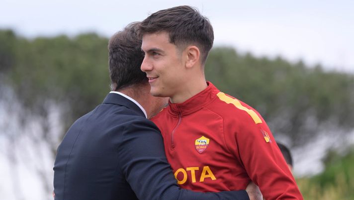 Lina Souloukou nuova Ceo della Roma. Dybala in gruppo: col Feyenoord ci sarà - immagine 1