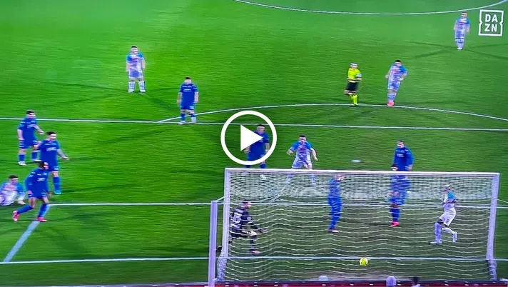 VIDEO Empoli-Napoli 0-1: autogol di Ismajili su cross di Zielinski dalla destra! - immagine 1