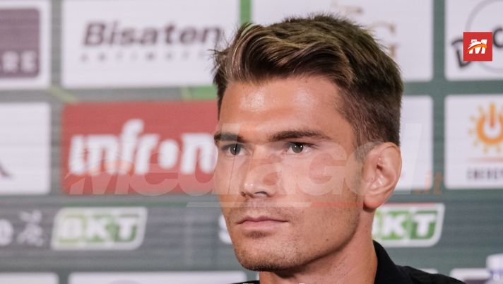 Segre: “Serie B campionato tosto. Nazionale? Spero di guadagnarla col Palermo”  Segre: “Serie B campionato tosto. Nazionale? Spero di guadagnarla col Palermo” - immagine 1