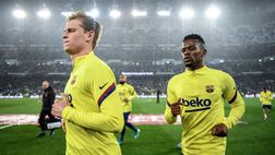 Semedo finisce nel mirino dei media: ha violato i protocolli anti-covid. Il Barça…