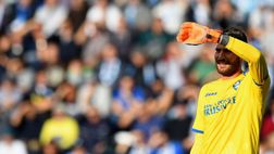 Frosinone, Sportiello: il portiere da modificatore che non ti aspetti