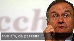 PETRUCCI: “CERTI PRESIDENTI DOVREBBERO PRENDERE AD ESEMPIO MORATTI E BERLUSCONI”