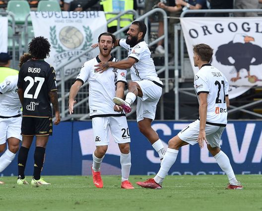 Simone Bastoni, Spezia (Getty Images) Serie A: MPV 5a giornata: la statistica premia difensore dello Spezia- immagine 2