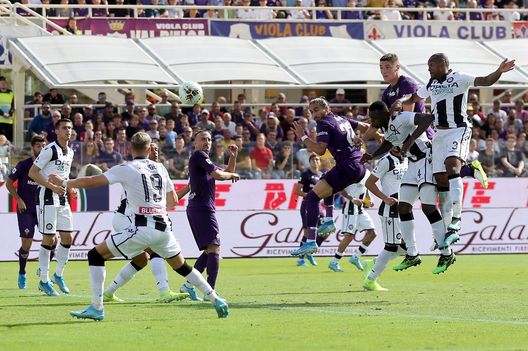 Udinese-Fiorentina, i precedenti Udinese-Fiorentina, i precedenti