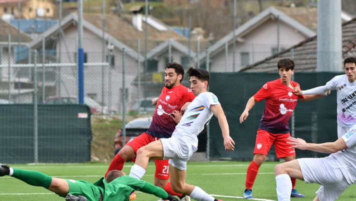 Luparense, la trasferta bellunese è amara: decidono Marangon e Perez - immagine 1