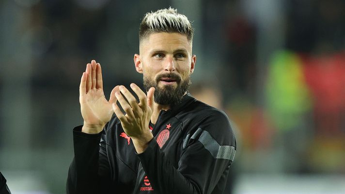 Milan, Giroud: 'Chelsea grande squadra, ma noi siamo pronti' | News (getty images)