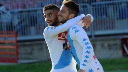 Undici azzurri sono stati convocati finora in Nazionale. Lorenzo Insigne è stato inserito nella l