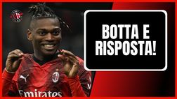 Milan, Cassano attacca (ancora) Leao: la replica del portoghese è tutta da ridere