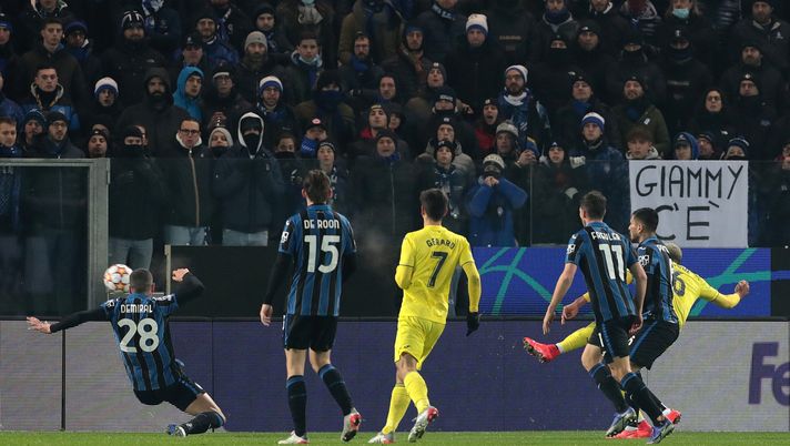 L’Atalanta va ko in Champions  L’Atalanta va ko in Champions - immagine 1