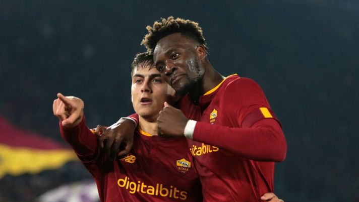 Roma, la formazione ufficiale in Europa League: debutta Llorente, la scelta su Dybala e Abraham - immagine 1