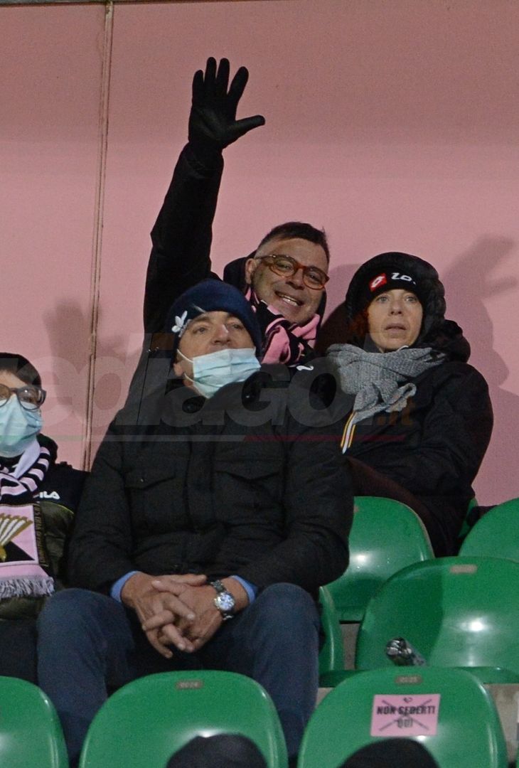 FOTO, i tifosi allo stadio per Palermo – Monopoli 2-1 (Gallery) - immagine 29