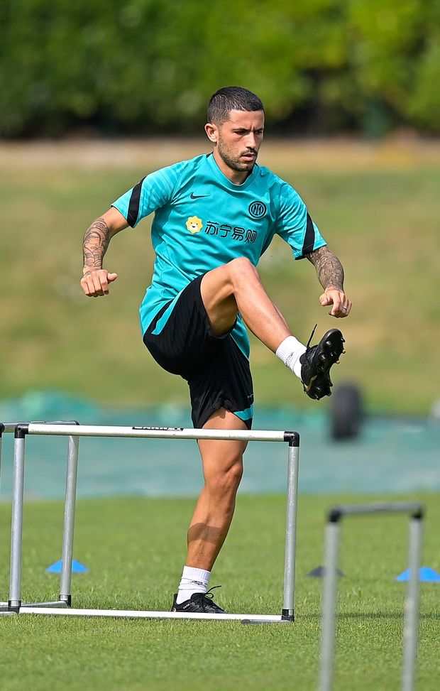  (Photo by Mattia Ozbot/Inter via Getty Images) 