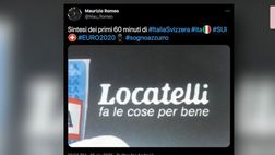 VIDEO Italia-Svizzera, Locatelli “fa le cose per bene”: quanti meme sui social