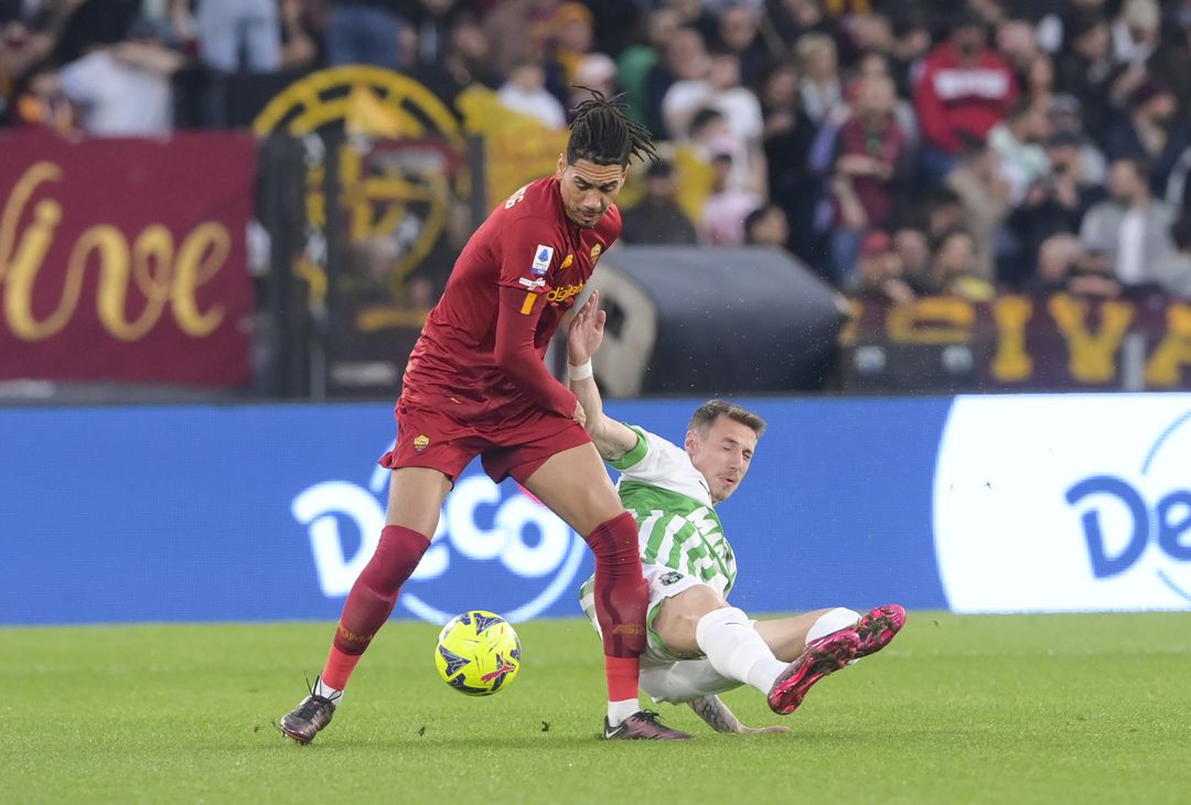 Roma-Sassuolo 3-4 – FOTO GALLERY - immagine 64