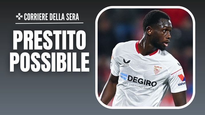 Tanguy Nianzou Kouassi Siviglia Calciomercato AC Milan