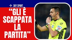 Lazio-Milan, Di Bello ha sbagliato? Ecco il parere di Compagnoni