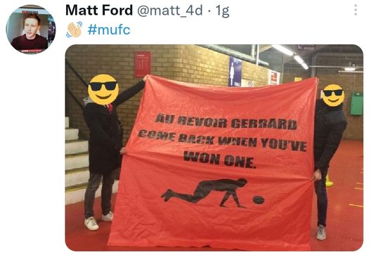 Manchester United, con Gerrard è sempre derby: “Non ne vinci una…”- immagine 3