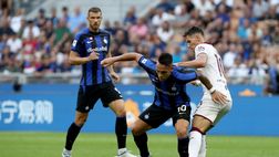 Inter-Torino 1-0, Martinez: “Vinto contro un avversario difficile da affrontare”