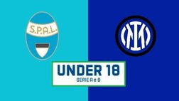 Under 18 – SPAL-Inter 3-1. I ferraresi si confermano campioni d’Italia!