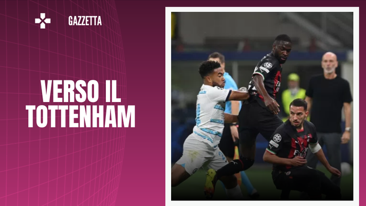 Fikayo Tomori Ismael Bennacer calciatori AC Milan