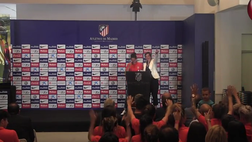 VIDEO / La insolita e divertente presentazione dell’Atletico Madrid femminile
