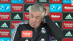 Ancelotti su Vinicius: “È un brasiliano, balla bene” | VIDEO