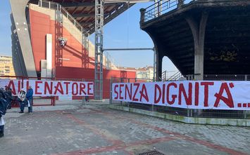 Allo stadio tornano i tamburi Un segnale anti malinconia -  CorriereFiorentino.it