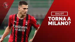 Calciomercato Milan – Dalot potrebbe tornare nuovamente da Pioli | News