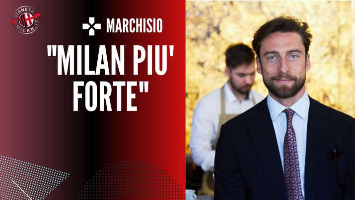 Claudio Marchisio (ex giocatore bianconero) parla di Juventus-Milan | (credits: Getty images) Claudio Marchisio (ex giocatore bianconero) parla di Juventus-Milan | (credits: Getty images)