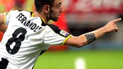 Udinese, lo strano caso di Bruno Fernandes