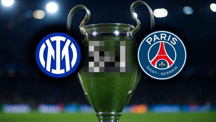 Inter-PSG Inter-PSG