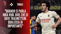Verona-Milan, Tonali: “Abbiamo capito di essere forti quando siamo andati sotto”