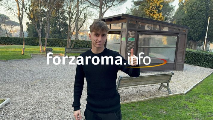 Roma, Baldanzi arriva a Trigoria: visite superate, si attende l’ufficialità - immagine 1