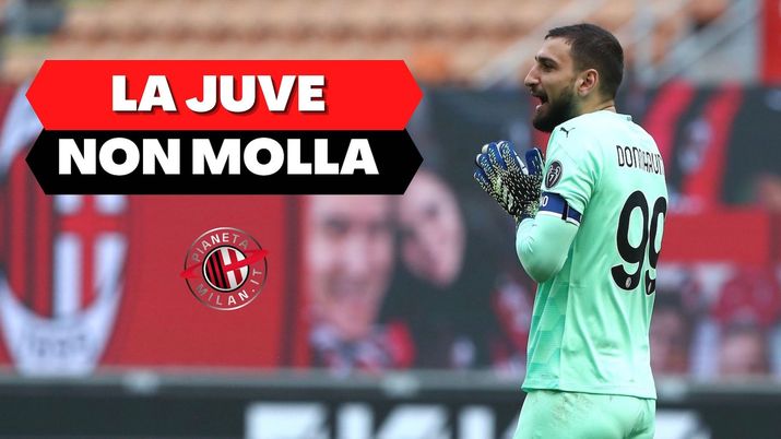 La Juventus incontra Mino Raiola per Gianluigi Donnarumma | Mercato News 