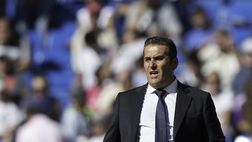 Granada, esonerato Sandoval