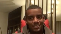 VIDEO Real Sociedad, Isak esalta Ibrahimovic: “Io come Zlatan? Non mi posso paragonare a lui”