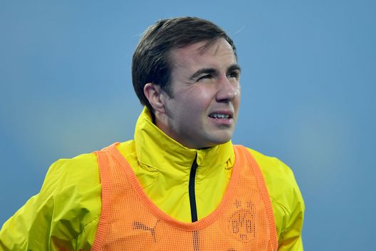 Gotze (getty images) Gotze (getty images)